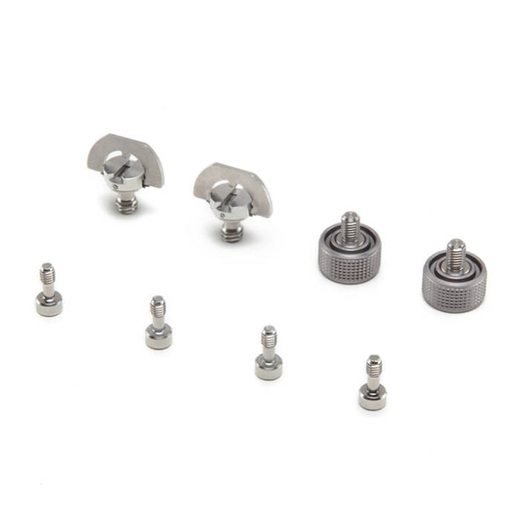 Original DJI RS 3 Mini / RS 3 Pro / RS 3 / RS 2 / RSC 2 Screw Set - free shipping - PMC TechLife - Order now!