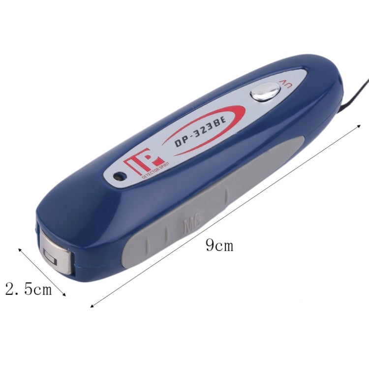2 in 1 Mini Magnet Testing Pen & UV Light Currency Money Counterfeit Detector - Others by PMC TechLife | Online Shopping South Africa | PMC TechLife