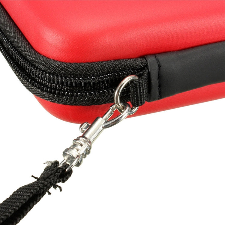 EVA Hard Carry Case Cover for New 3DS XL LL Skin Sleeve Bag Pouch(Dark Blue) - free shipping - PMC TechLife - Order now!