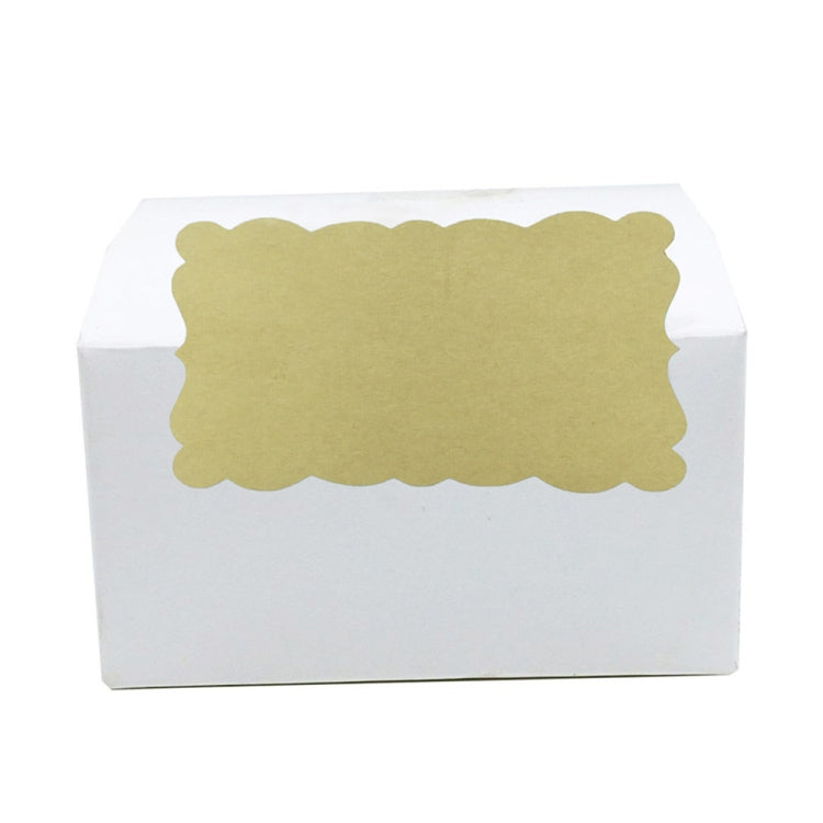 3 PCS Natural Kraft Paper Christmas Label Gift Decoration Stickers, Size: 75 x 50mm(B-63) - Printer Paper & Stickers by PMC TechLife | Online Shopping South Africa | PMC TechLife