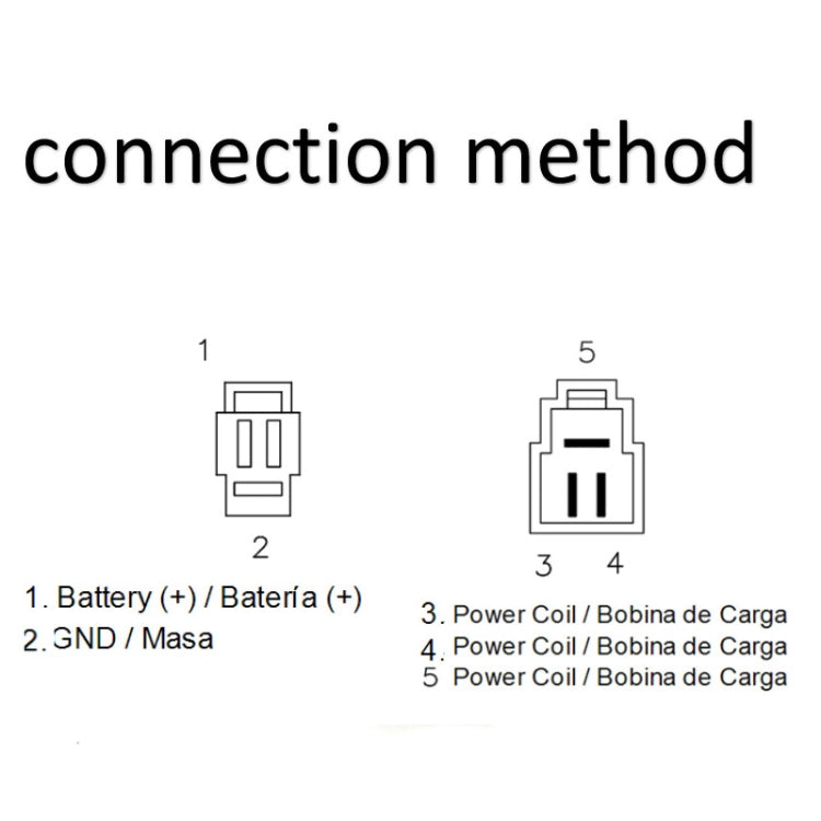 2002.1.1 Motorcycle Rectifier For Suzuki GSXR600 GSXR750 GSXR1000 - Voltage Stabilizer by PMC TechLife | Online Shopping South Africa | PMC TechLife