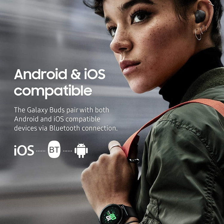 R175 In-Ear Portable Wireless Bluetooth Earphone(Blue) - Bluetooth Earphone by PMC TechLife | Online Shopping South Africa | PMC TechLife