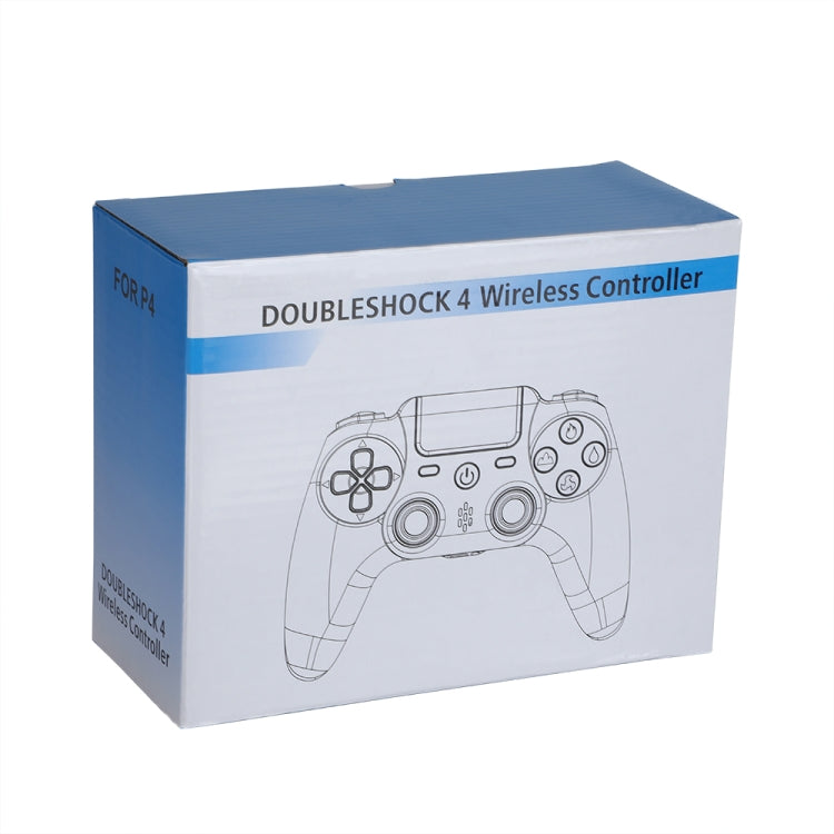 ZR486 Wireless Game Controller For PS4, Product color: Burst - Gamepads by PMC TechLife | Online Shopping South Africa | PMC TechLife