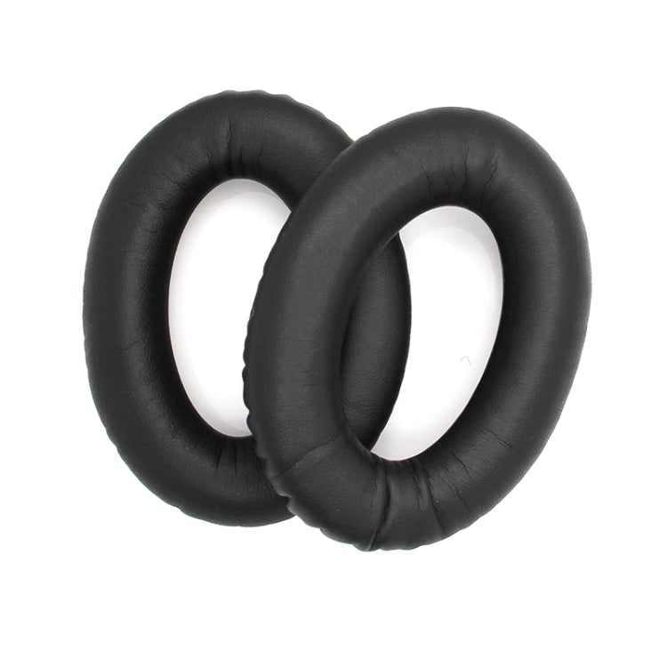 2 PCS Headset Sponge Cover Earmuffs With Cotton Pad For Bose QC2 / QC15 / AE2 - Earmuff & Pad by PMC TechLife | Online Shopping South Africa | PMC TechLife