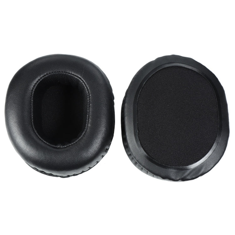 2 PCS Earmuffs Sponge Cover For Sony MDR-DS7500 / RF7500, Style: Original Lambskin - Earmuff & Pad by PMC TechLife | Online Shopping South Africa | PMC TechLife