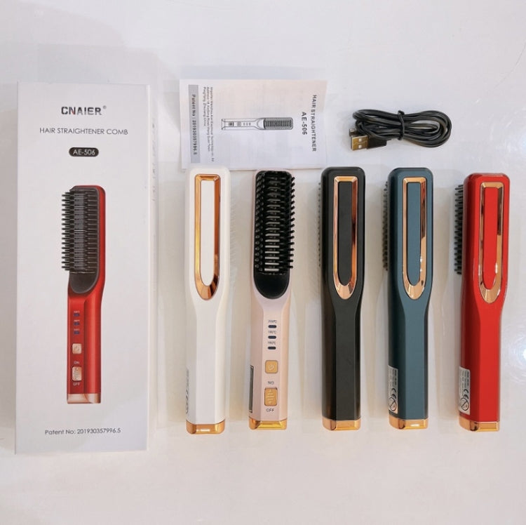 2 In 1 Curling And Straightening Dual-Use Mini Multi-Function Hair Straightener, Colour : Black - free shipping - PMC TechLife - Order now!