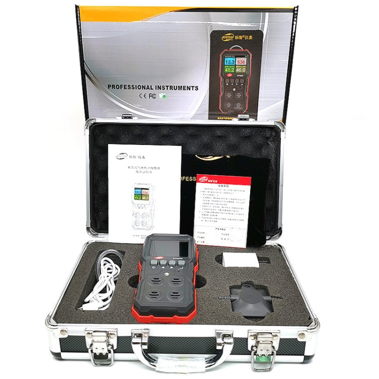 WT8800 Oxygen Content Detector Combustible Gas Toxic And Harmful Detector - free shipping - PMC TechLife - Order now!