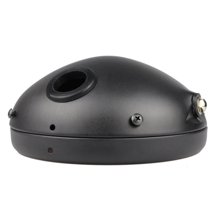 Motorcycle Headlights Rear Shell 7 Inch Front Headlight Modified Protection Lamp Housing - Others by PMC TechLife | Online Shopping South Africa | PMC TechLife