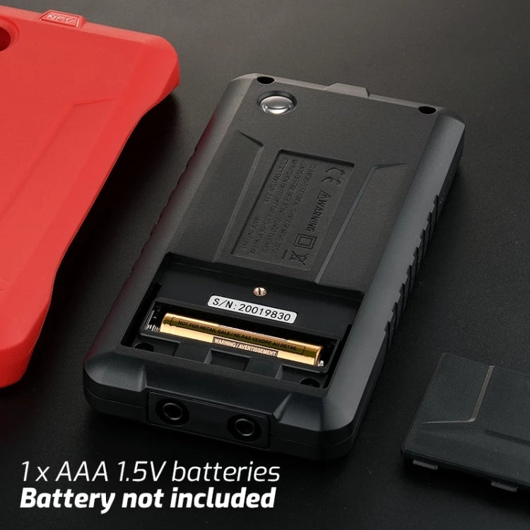 TASI TA804A Auto Digital Intelligent Multimeter OHM NCV Voltage Meter - free shipping - PMC TechLife - Order now!