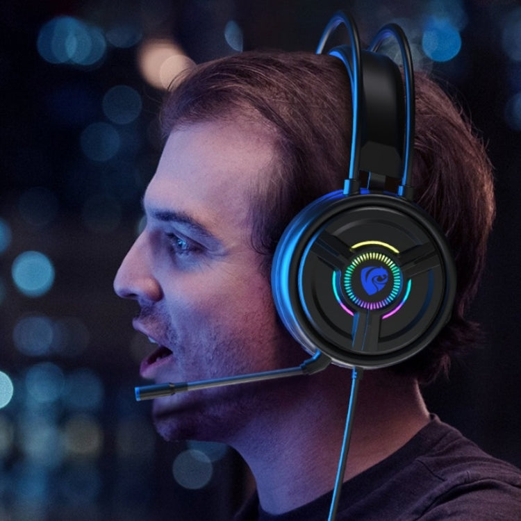 PANTSAN PSH-200 Wired Gaming Headset with Microphone, Colour: 3.5mm White - free shipping - PMC TechLife - Order now!