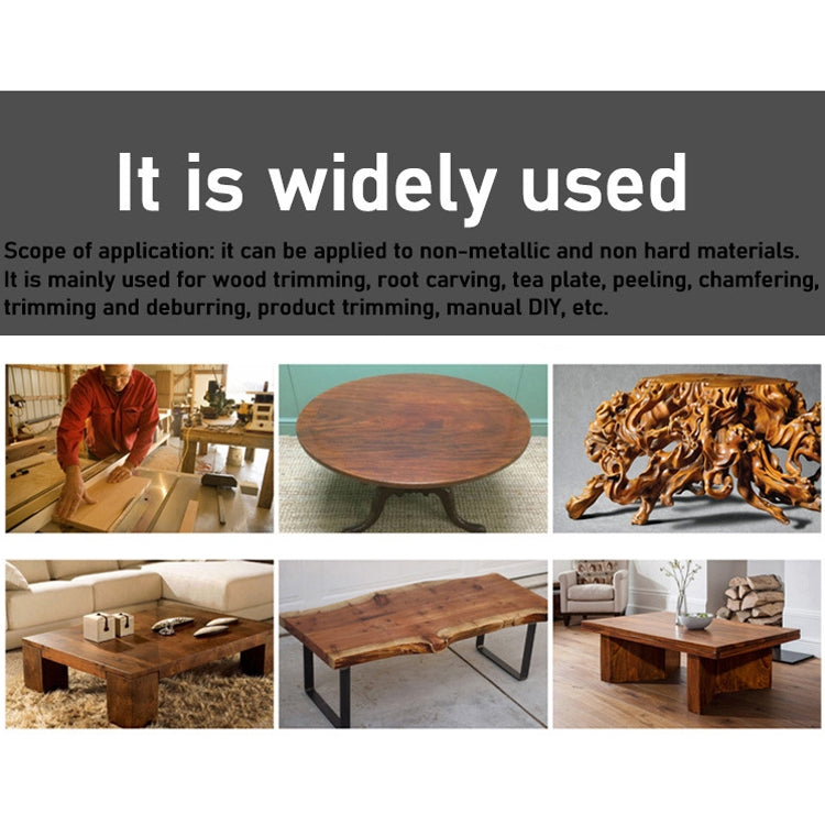 Woodworking Sanding Plastic Stab Discs Hard Round Grinding Wheels For Angle Grinders, Specification: 100mm Wine Red Curved - Abrasive Tools & Accessories by PMC TechLife | Online Shopping South Africa | PMC TechLife