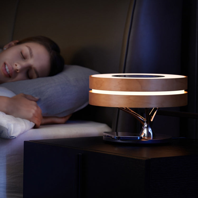 LZ-S2020 Bedroom Bedside Music Table Lamp(AU Plug) - free shipping - PMC TechLife - Order now!