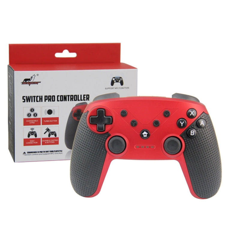 HS-SW520 3 In 1 Gamepad For Switch / PC / Android(Black) - Gamepads by PMC TechLife | Online Shopping South Africa | PMC TechLife