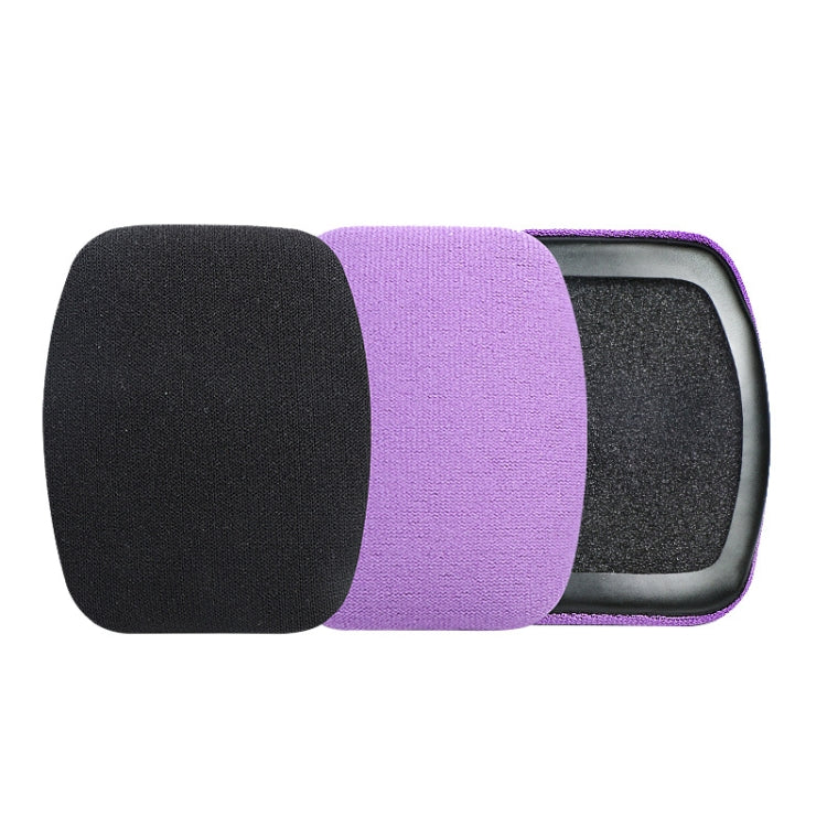 1 Pair Sponge Earphone Cover For Edifier K680 H640P(Purple) - Earmuff & Pad by PMC TechLife | Online Shopping South Africa | PMC TechLife