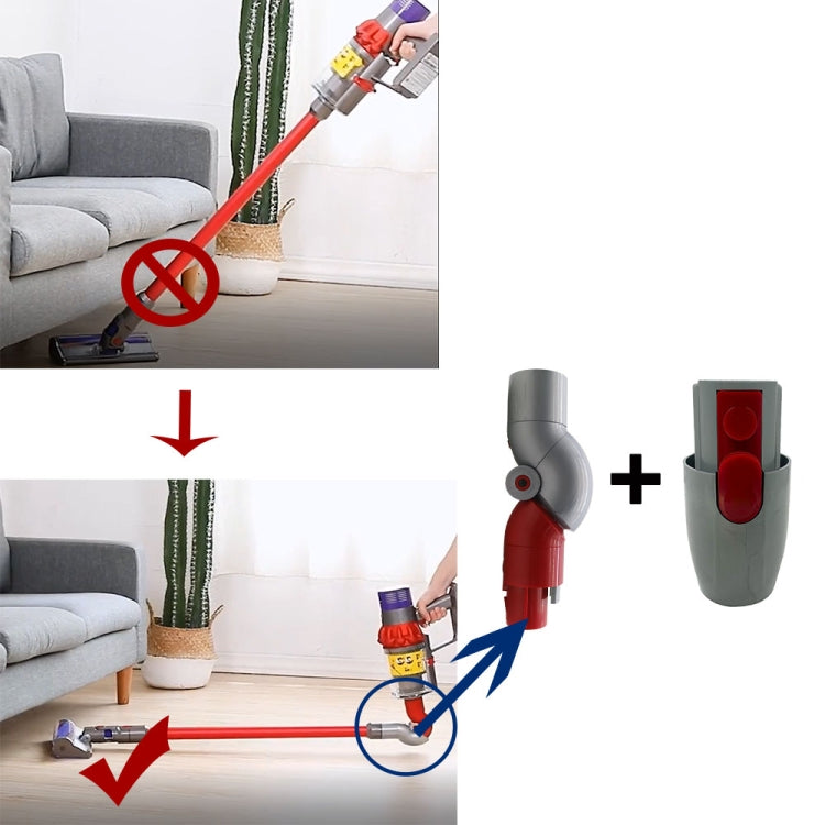 Vacuum Cleaner Tip Adapter for Dyson V7 V8 V10 V11 - free shipping - PMC TechLife - Order now!