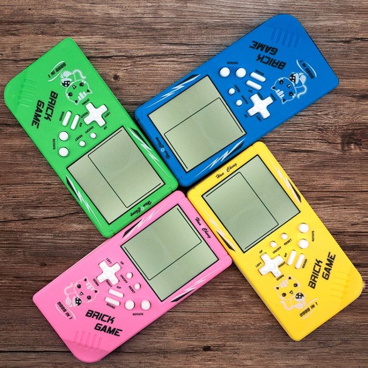 Large Screen Retro Children Handheld Game Console(Green) - Pocket Console by PMC TechLife | Online Shopping South Africa | PMC TechLife | Buy Now Pay Later Mobicred