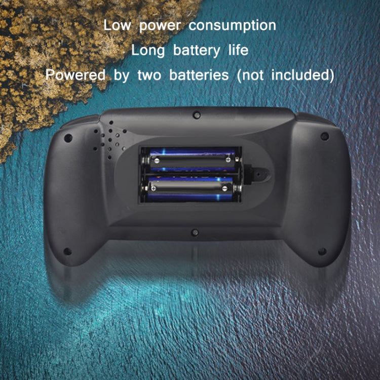 Large Screen Children Handheld Game Console Electronic Toys(Blue) - Pocket Console by PMC TechLife | Online Shopping South Africa | PMC TechLife