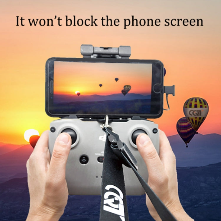 CQT Remote Control Lanyard With Hook For DJI Mavic Air 2/2S/Mini 2 /Mini 3 Pro,Style: Thin Rope - Others by PMC TechLife | Online Shopping South Africa | PMC TechLife
