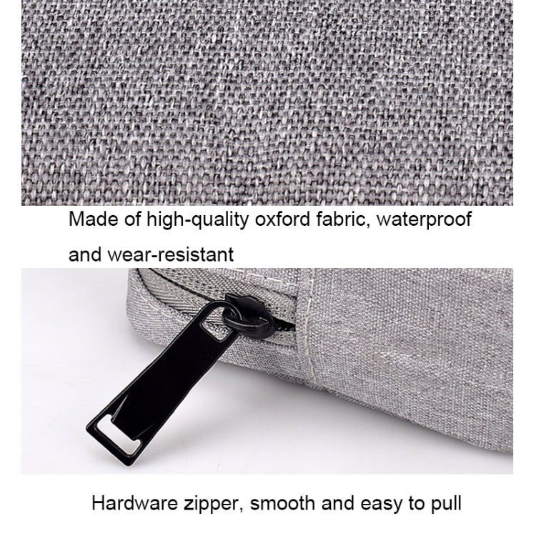 DY01 Digital Accessories Storage Bag, Spec: Large (Mysterious Black) - free shipping - PMC TechLife - Order now!