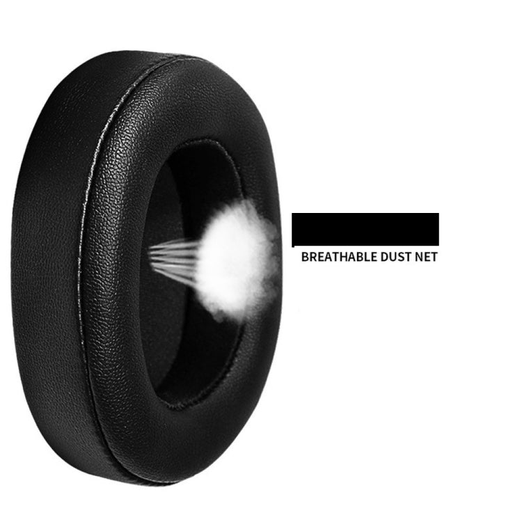 1 Pair Headphone Cover Foam Cover for JBL E55BT, Color: Football Net Thickened - Earmuff & Pad by PMC TechLife | Online Shopping South Africa | PMC TechLife