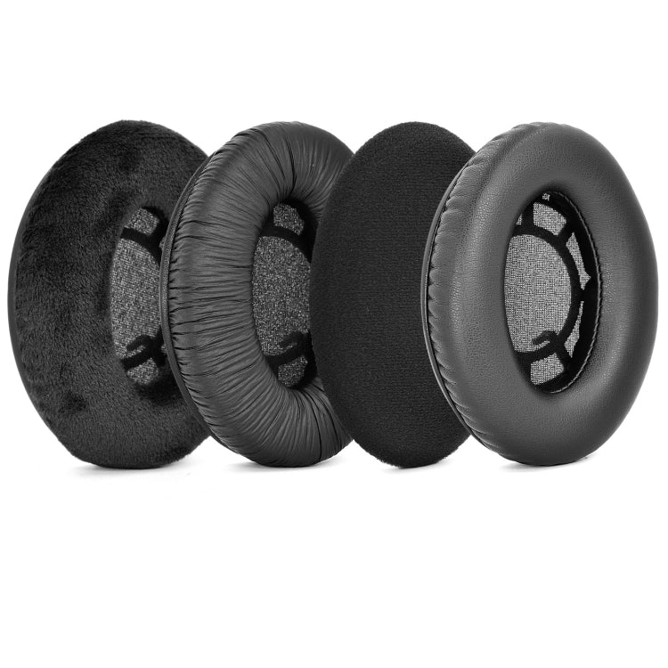 1 Pair Headphone Cover For Sennheiser RS120 100 115 117 119,Style: Protein Skin - Earmuff & Pad by PMC TechLife | Online Shopping South Africa | PMC TechLife