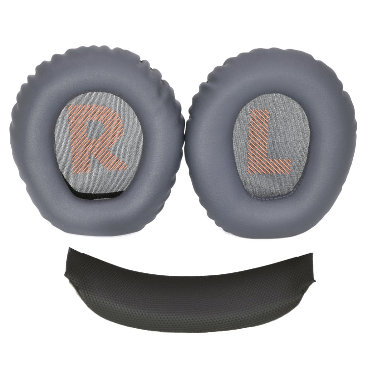 2 PCS Headphone Cover For JBL Quantum 100 ,Style: Head Beam - Earmuff & Pad by PMC TechLife | Online Shopping South Africa | PMC TechLife