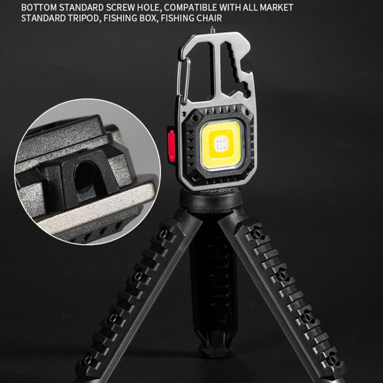 E-SMARTER W5138 Mini Bright Light Portable Flashlight, Specification: Tarnish+Magnet - free shipping - PMC TechLife - Order now!