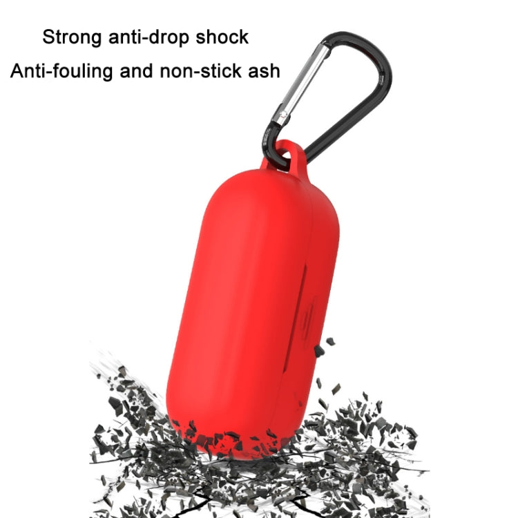 Bluetooth Earphone Silicone Protective Case for Huawei Honor FlyPods 3(White) - free shipping - PMC TechLife - Order now!