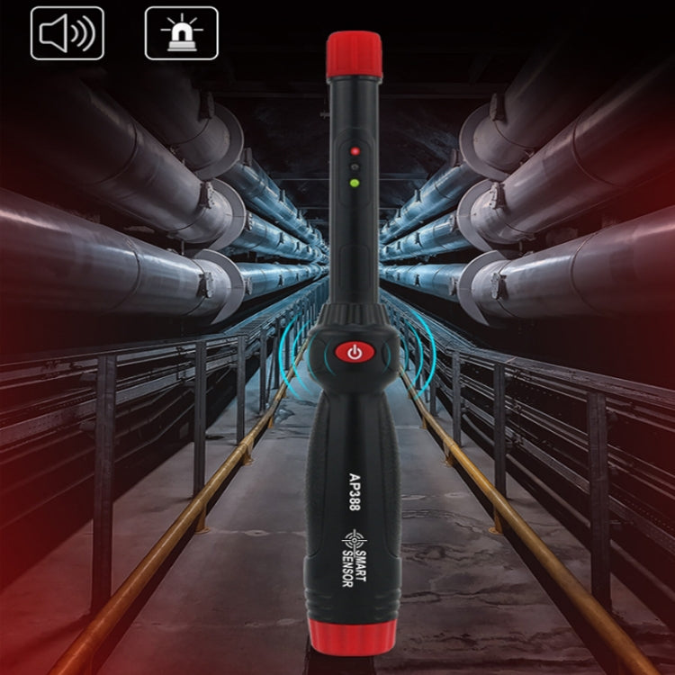 Smart Sensor AP388 Combustible Gas Leak Detector Natural Gas Alarm - free shipping - PMC TechLife - Order now!