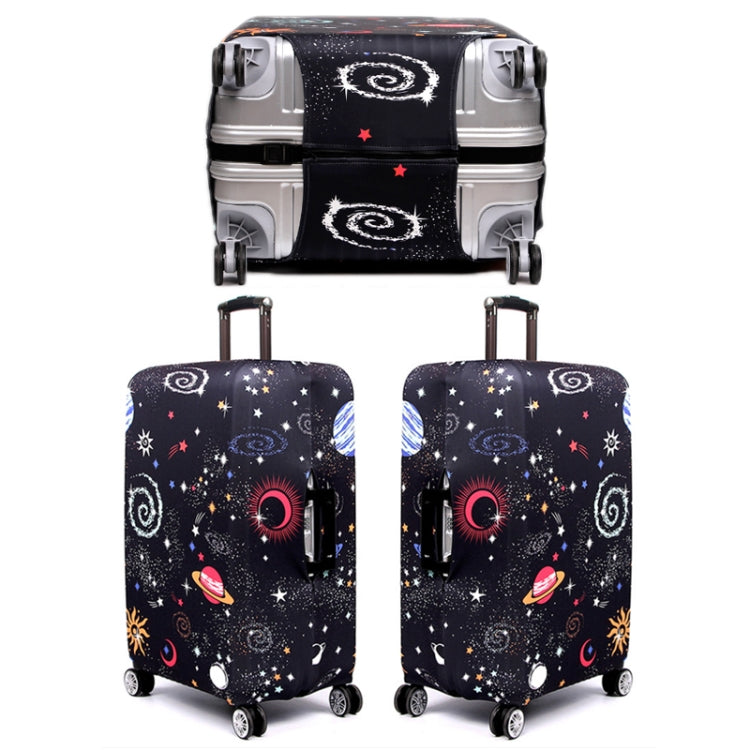 Luggage Thickening Wear-resistant Elastic Anti-dust Protection Cover, Size: L(Worldwide Travel) - free shipping - PMC TechLife - Order now!