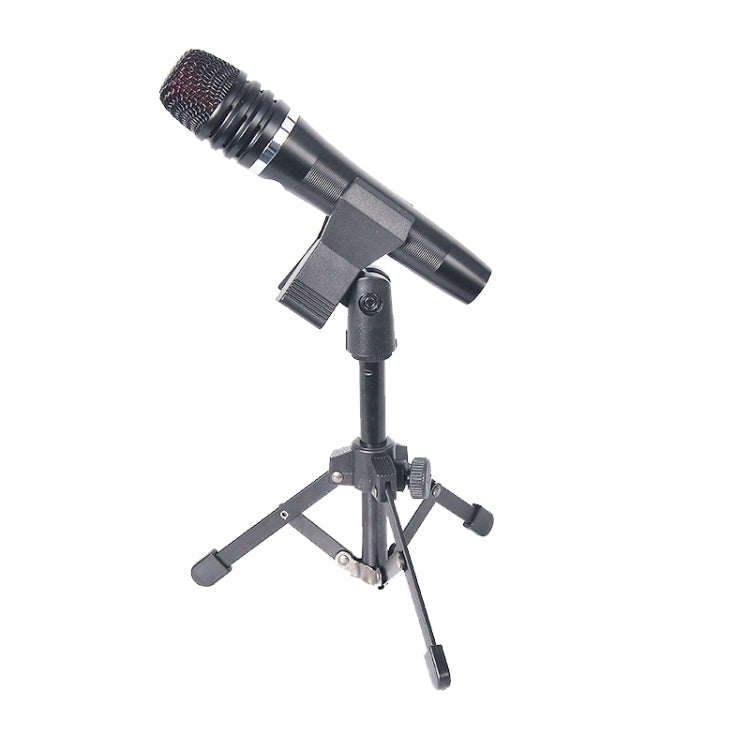 PH-102 Multifunctional Microphone Projector Tripod Stand Desktop Phone Holder, Spec: 1/4 Interface - Desktop Holder by PMC TechLife | Online Shopping South Africa | PMC TechLife