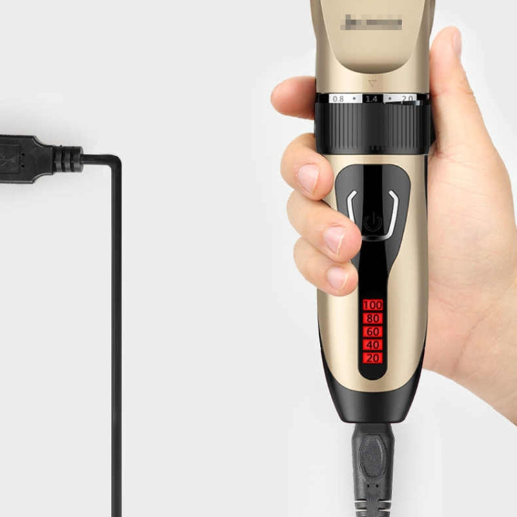 6pcs Haircut Clippers USB 5V Charging Cable For CHIGO F638 F668 F738 - free shipping - PMC TechLife - Order now!