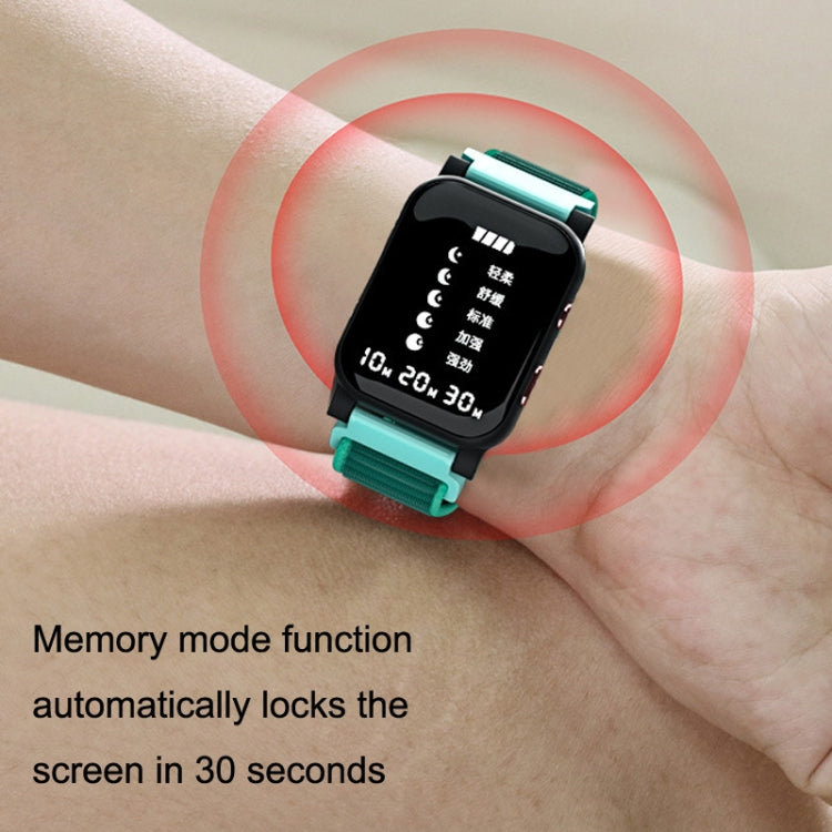 S3 Hand Wearing Micro Current Intelligent Pulse Sleep Instrument(Green) - free shipping - PMC TechLife - Order now!
