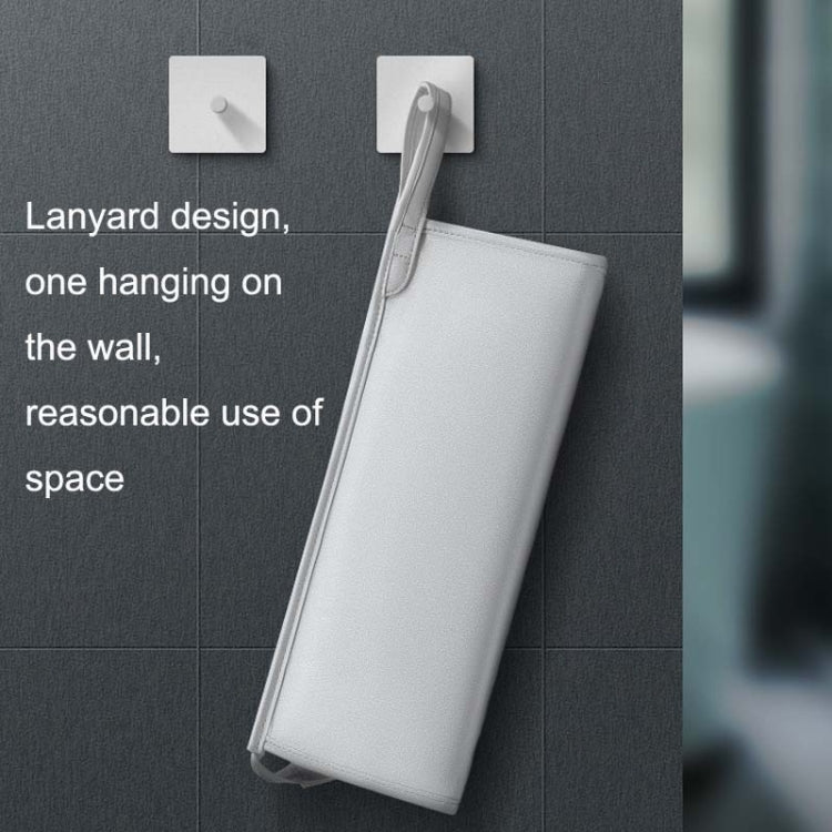 For Dyson Hair Dryer Storage Package Hair Roll Protective Cover, Color: Gray - free shipping - PMC TechLife - Order now!