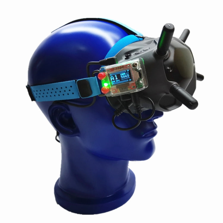 For DJI FPV Goggles V2 5.8G Analog Receiver Module Adapter Board Video Receiver - Other Accessories by PMC TechLife | Online Shopping South Africa | PMC TechLife