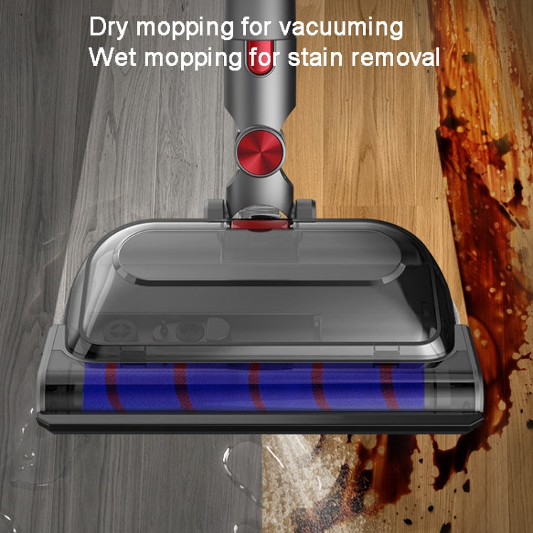 For Dyson V7 V8 V10 V11 V15 Vacuum Cleaner Electric Mopping Head - free shipping - PMC TechLife - Order now!