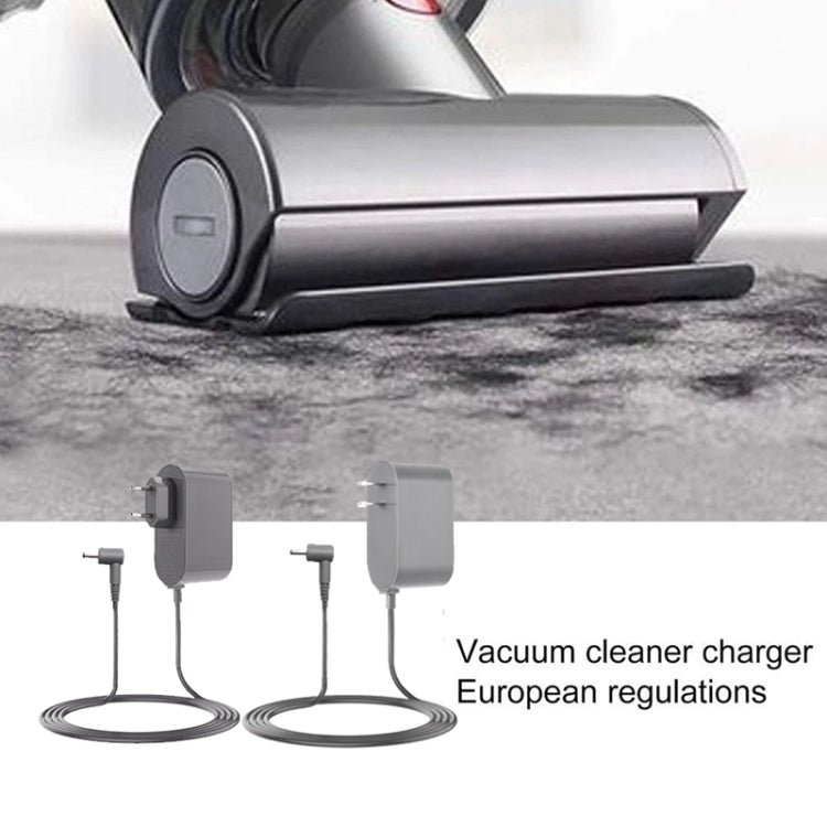 For Dyson V10 Slim Vacuum Cleaner 21.75V /1.1A Charger Power Adapter with Indicator Light EU Plug - free shipping - PMC TechLife - Order now!