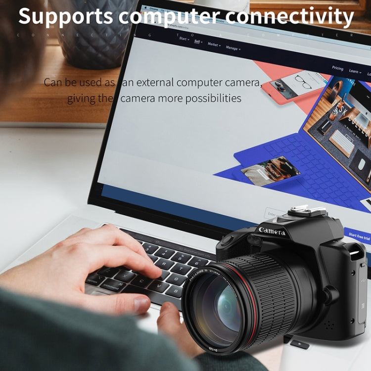 Dual-camera Night Vision 64 Million Pixel High-definition WIFI Digital Camera Standard+Handheld Bracket - free shipping - PMC TechLife - Order now!