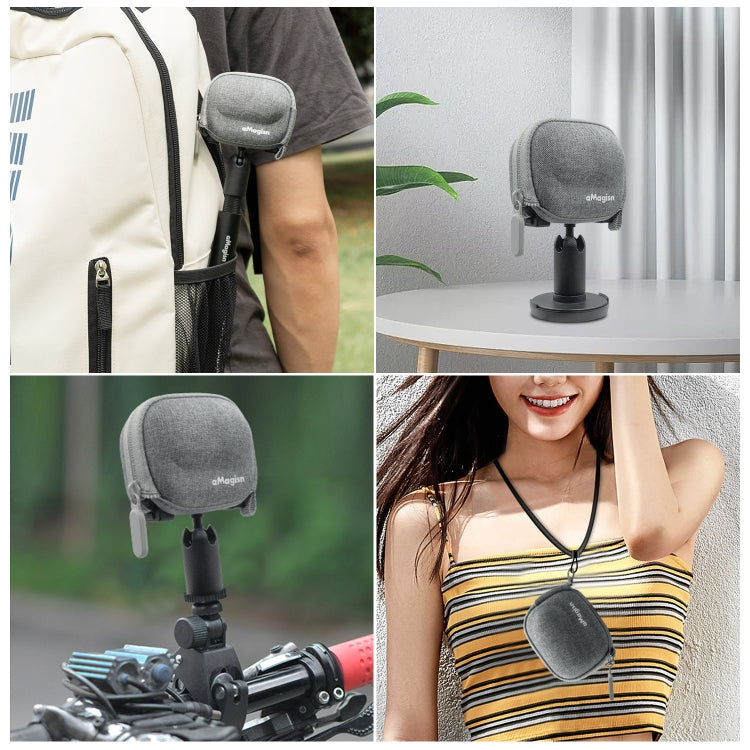 For Insta360 GO 3 aMagisn Body Mini Bag Storage Bag - free shipping - PMC TechLife - Order now!