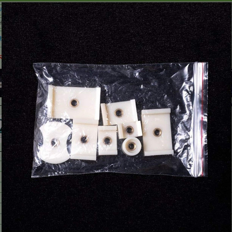 20 In 1 Desktop Watch Gland Watch Press Cover Mold Watch Repair Tool - Watch Repair Tools by PMC TechLife | Online Shopping South Africa | PMC TechLife