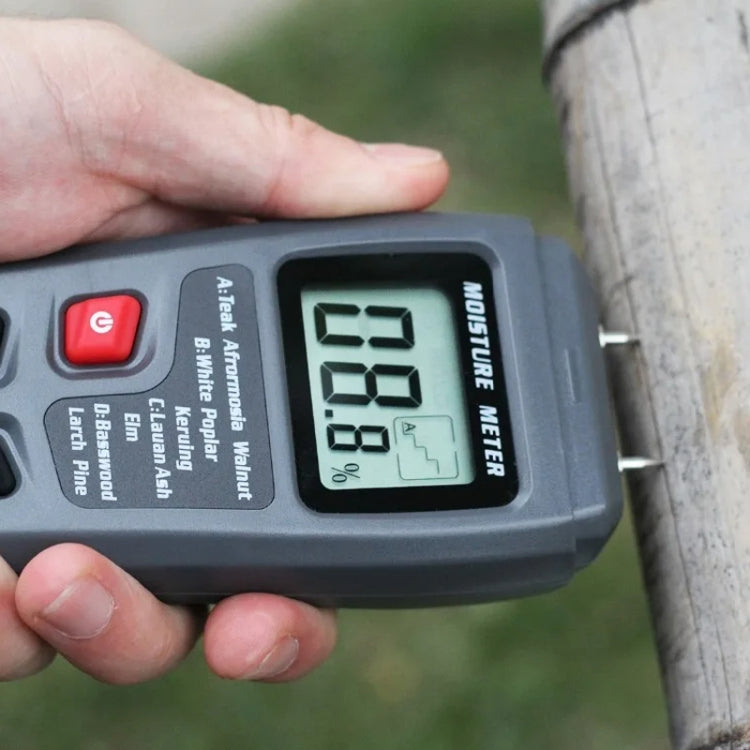 BSIDE EMT01 Wood Moisture Meter Pin Moisture Tester - free shipping - PMC TechLife - Order now!