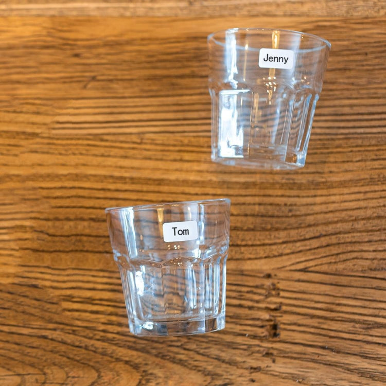 For Phomemo M110 / M200 320pcs /Roll 20x40mm Square Self-Adhesive Thermal Labels On White Background - Printer Accessories by Phomemo | Online Shopping South Africa | PMC TechLife | Buy Now Pay Later Mobicred