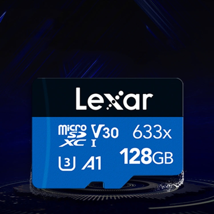 Lexar 633x 128GB High-speed Driving Recorder Dedicated TF Card Mobile Phone Memory Card - free shipping - PMC TechLife - Order now!