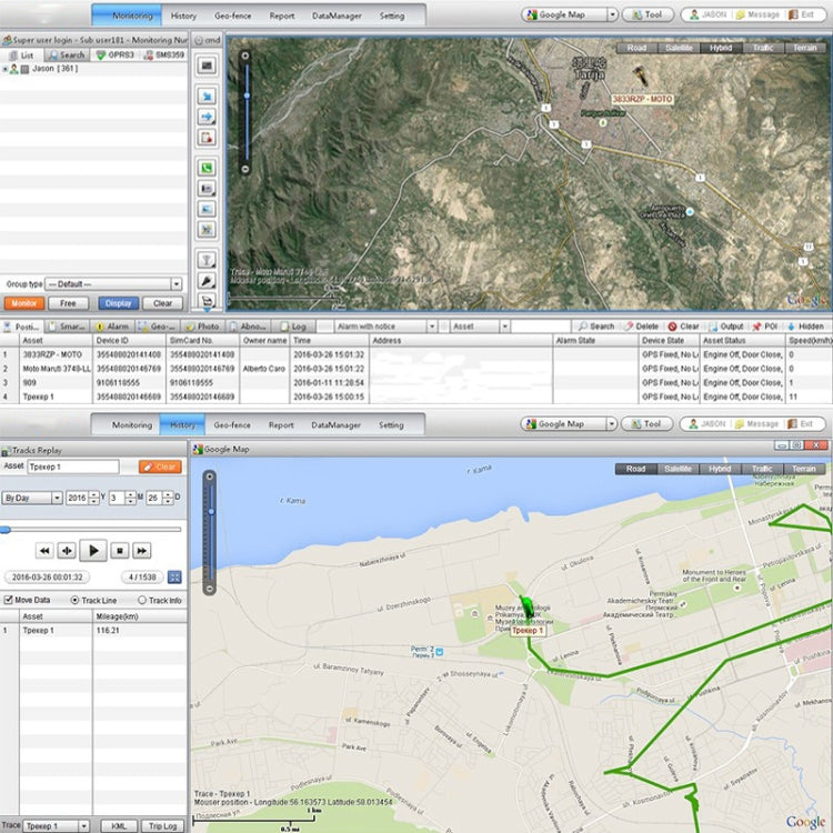 KH-901 Mini Waterproof GSM GPS Tracker for Car Motorcycle Vehicle(Black) - Car Tracker by PMC TechLife | Online Shopping South Africa | PMC TechLife