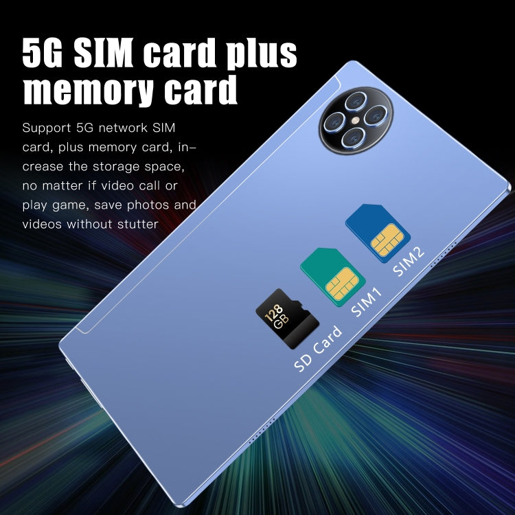 X90 4G LTE Tablet PC, 10.1 inch, 4GB+64GB, Android 8.1 MTK6755 Octa-core 2.0GHz, Support Dual SIM / WiFi / Bluetooth / GPS (Green) - Others by PMC TechLife | Online Shopping South Africa | PMC TechLife | Buy Now Pay Later Mobicred