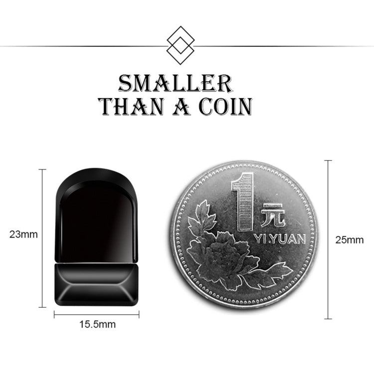 MicroDrive 64GB USB 2.0 Super Mini Peas U disk - USB Flash Drives by MicroDrive | Online Shopping South Africa | PMC TechLife | Buy Now Pay Later Mobicred