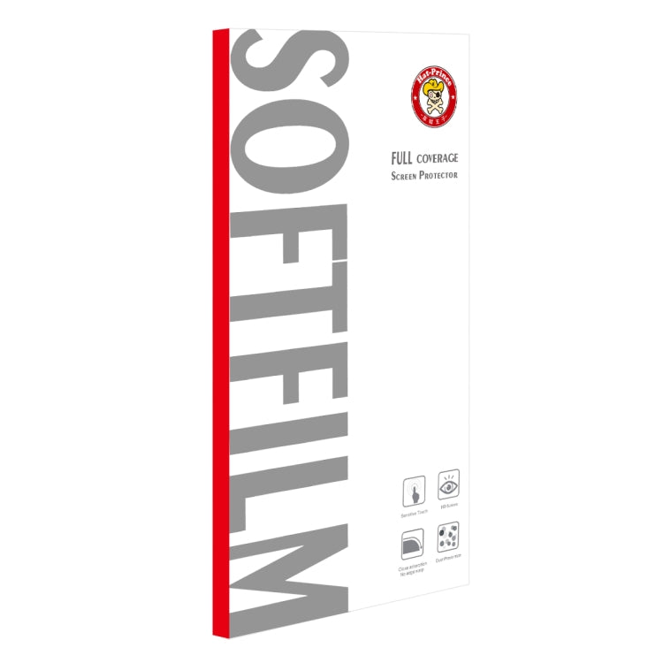 ENKAY Hat-prince 3D Full Screen PET Curved Hot Bending HD Screen Protector Film for Galaxy S10 - For Samsung by ENKAY | Online Shopping South Africa | PMC TechLife | Buy Now Pay Later Mobicred