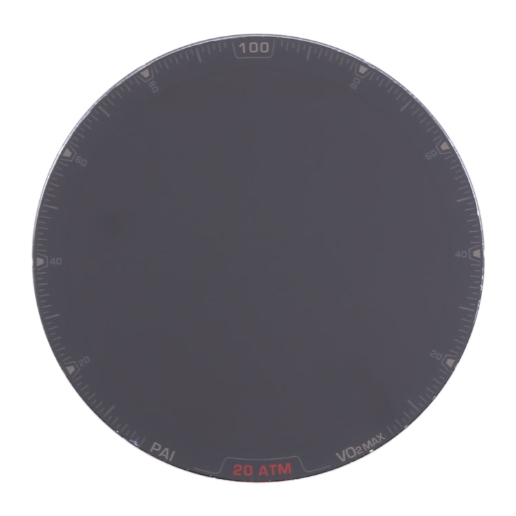 For Amazfit Falcon Original LCD Screen with Digitizer Full Assembly (Red) - free shipping - PMC TechLife - Order now!