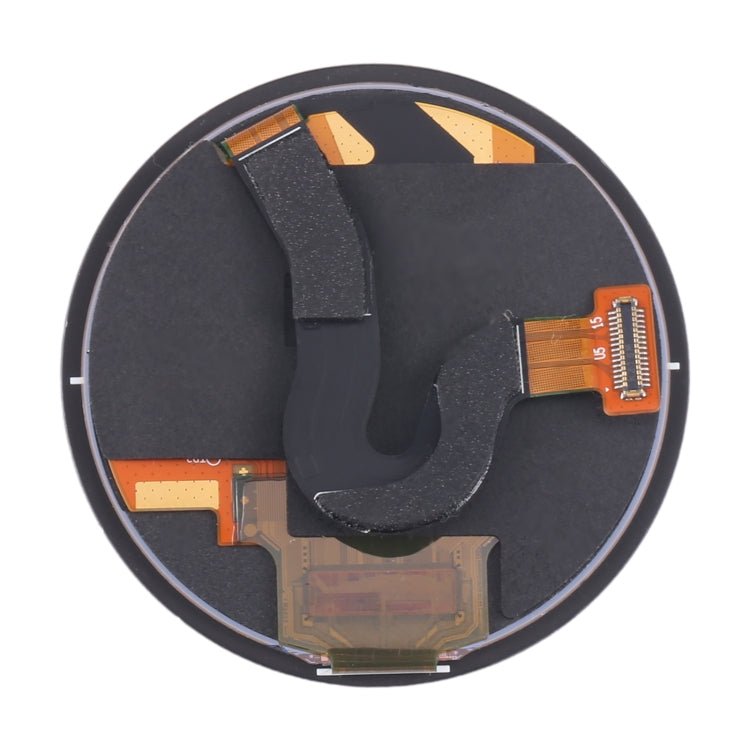 For Amazfit Falcon Original LCD Screen with Digitizer Full Assembly (Red) - free shipping - PMC TechLife - Order now!