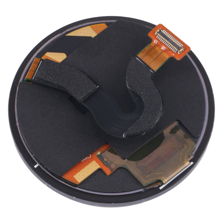 For Amazfit Falcon Original LCD Screen with Digitizer Full Assembly (Red) - free shipping - PMC TechLife - Order now!